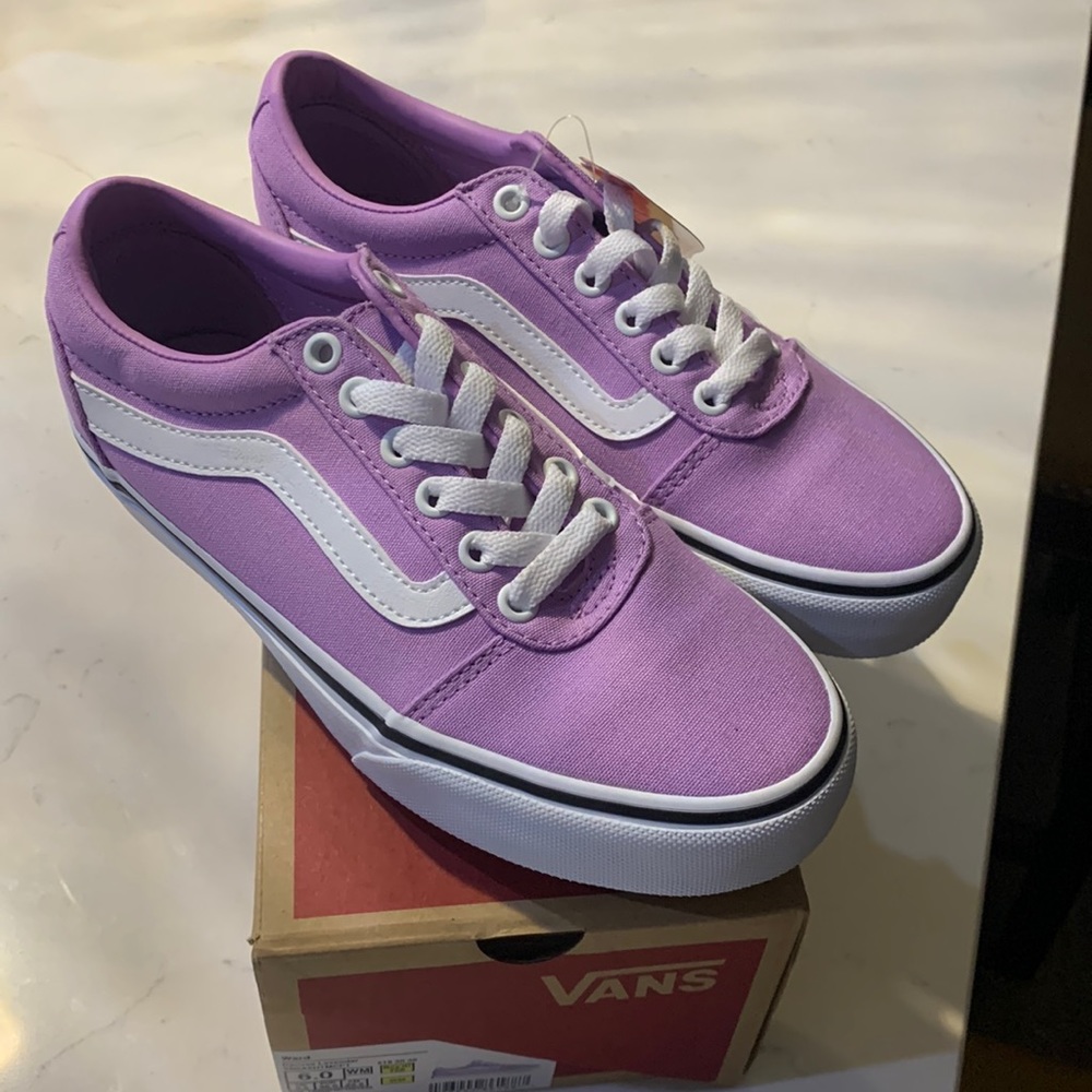 Vans shoes